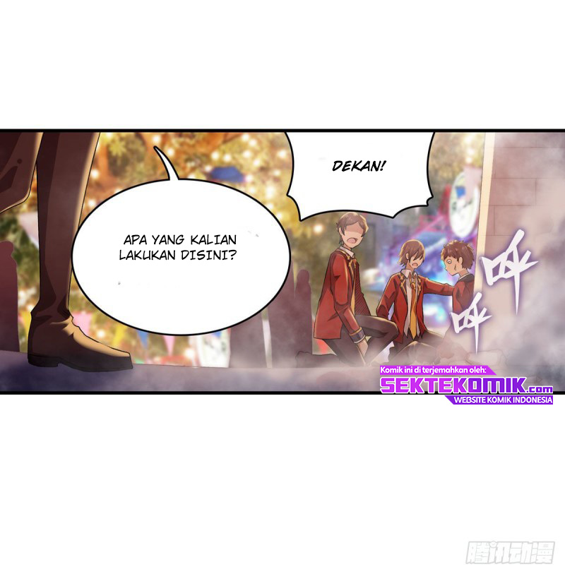 Wuxian Shitu Yu Shier Zhan Ji (Infinite Apostles and Twelve War Girls) Chapter 64 Gambar 18